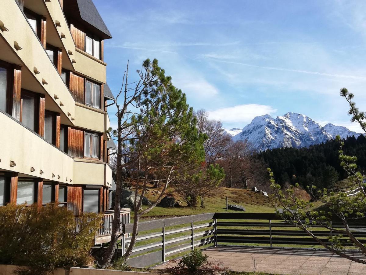 Le Nabias 1450 Hotel Genos Luaran gambar